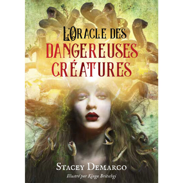 Oracle des dangereuses créatures - Pierres de Lumière