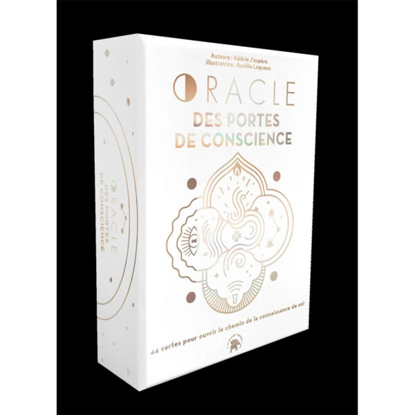 Oracle des portes de conscience - Pierres de Lumière