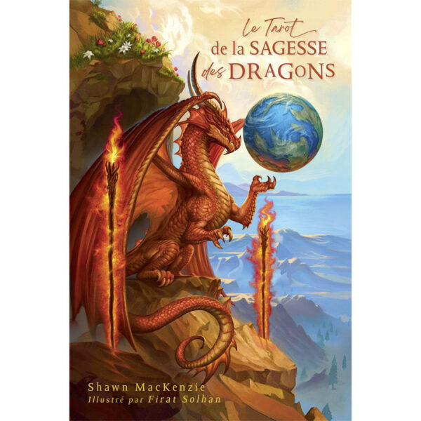 Le Tarot de la sagesse des dragons - Pierres de Lumière