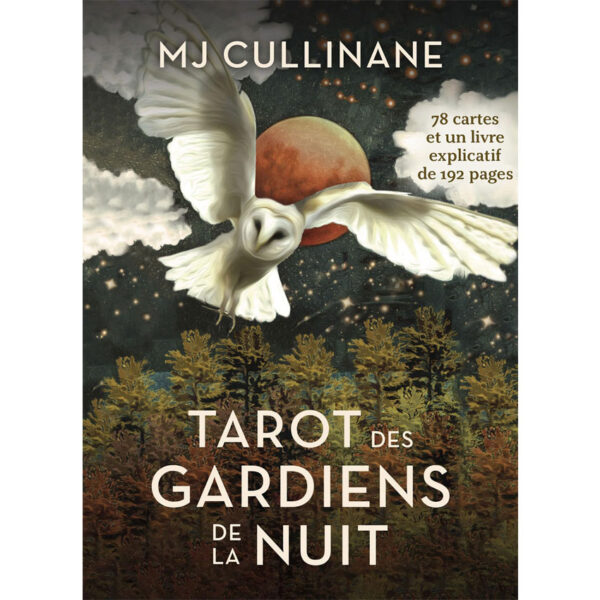 Tarot des gardiens de la nuit - Pierres de Lumière