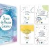 Oracle du pouvoir créateur : 50 cartes pour élever votre fréquence vibratoire - Pierres de Lumière