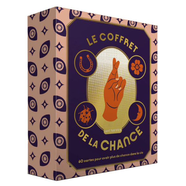 Le coffret de la Chance - Pierres de Lumière