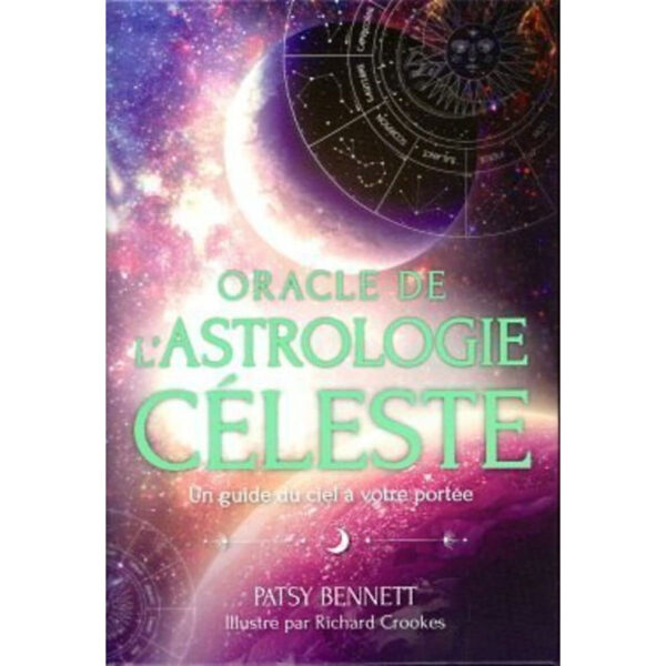 Oracle de l'astrologie céleste - Pierres de Lumière
