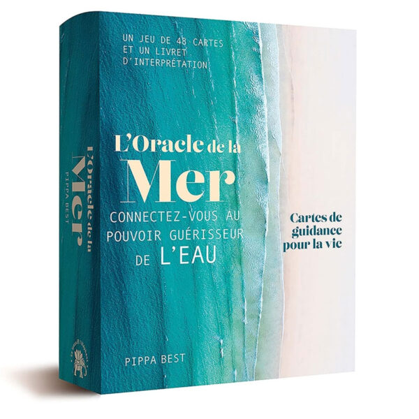 Oracle de la mer - Pierres de Lumière