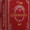 Coffret Oracle Lenormand doré - Pierres de Lumière