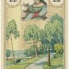 Coffret Oracle Lenormand doré - Pierres de Lumière