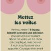 Le petit oracle des meufs décomplexées - Pierres de Lumière