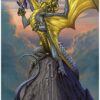 Le Tarot de la sagesse des dragons - Pierres de Lumière