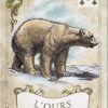 Lenormand à l'ancienne - Pierres de Lumière