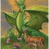 Le Tarot de la sagesse des dragons - Pierres de Lumière