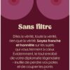 Le petit oracle des meufs décomplexées - Pierres de Lumière