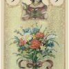 Coffret Oracle Lenormand doré - Pierres de Lumière