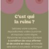 Le petit oracle des meufs décomplexées - Pierres de Lumière