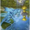 Le Tarot de la sagesse des dragons - Pierres de Lumière