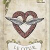 Lenormand à l'ancienne - Pierres de Lumière