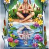 Oracle alchimique de l'eau - Pierres de Lumière