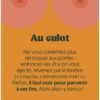 Le petit oracle des meufs décomplexées - Pierres de Lumière