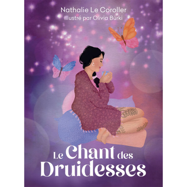 Le Chant des Druidesses - Pierres de Lumière