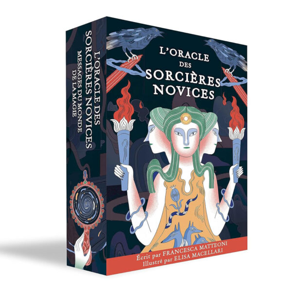 L'oracle des sorcières novices - Pierres de Lumière