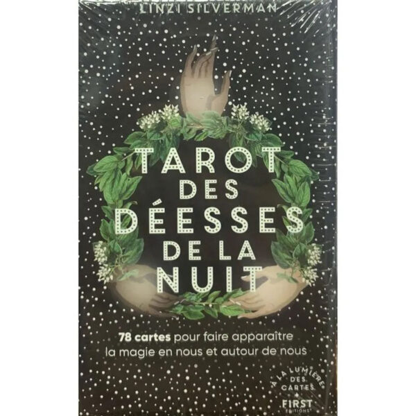 Tarot des déesses de la nuit - Pierres de Lumière