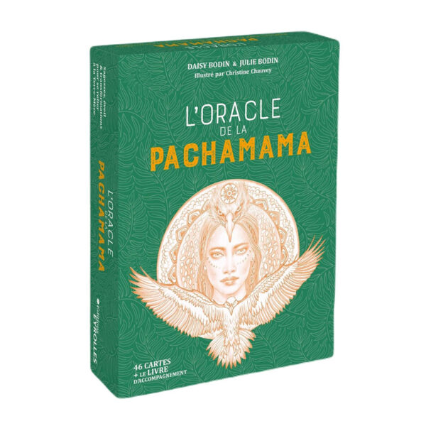 L'Oracle de la Pachamama : Sagesses, éveil et transformations pour se relier à la Terre-Mère - Pierres de Lumière
