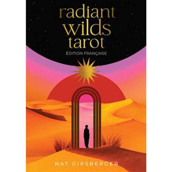 Radiant Wilds Tarot - Pierres de Lumière