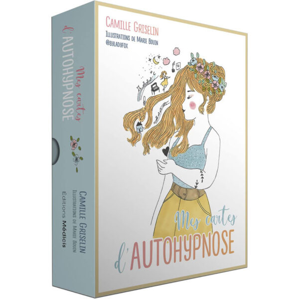 Mes cartes d'autohypnose - Pierres de Lumière