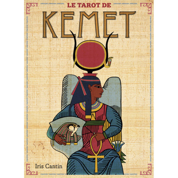 Tarot de Kemet - Pierres de Lumière