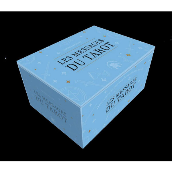 Les messages du tarot - Pierres de Lumière