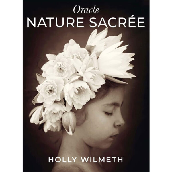 Oracle de la nature sacrée - Pierres de Lumière