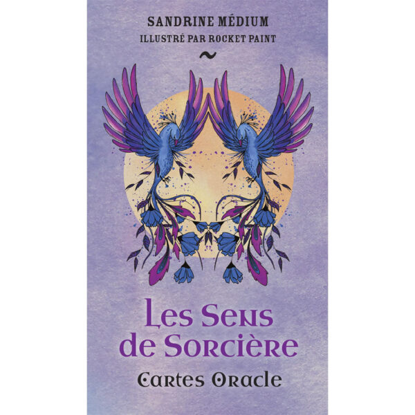 Les Sens de Sorcière - Pierres de Lumière