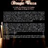 L'Art de La Magie au Bougie Wicca : Le Guide du Débutant à la Pratique de la Magie au Bougie de Wicca - Pierres de Lumière