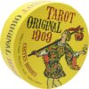 Tarot original 1909 - Cartes rondes - Pierres de Lumière