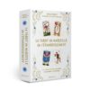 Le Tarot de Marseille de l'épanouissement - Les cartes & le livre pour mieux se connaître et s'accomplir - Pierres de Lumière
