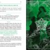 Wiccapedia : 100 sorts et rituels magiques pour les sorciers-ères modernes -Pierres de Lumière