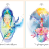 L'Oracle de la femme guérisseuse : 44 cartes et son livre d'accompagnement pour éveiller la femme médecine qui sommeille en vous ! - Pierres de Lumière