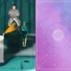 Oracle de la voie céleste : 36 cartes pour répondre à vos questions par l'astrologie : Planètes - Zodiaque - Maisons - Pierres de Lumière
