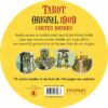 Tarot original 1909 - Cartes rondes - Pierres de Lumière