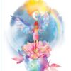L'Oracle de la femme guérisseuse : 44 cartes et son livre d'accompagnement pour éveiller la femme médecine qui sommeille en vous ! - Pierres de Lumière