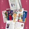 Le Tarot de Marseille de l'épanouissement - Les cartes & le livre pour mieux se connaître et s'accomplir - Pierres de Lumière