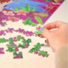 Puzzle de méditation - Pierres de Lumière