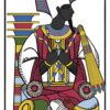 Tarot de Kemet - Pierres de Lumière