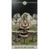 Tarot des déesses de la nuit - Pierres de Lumière