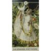 Tarot des déesses de la nuit - Pierres de Lumière