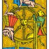 Golden Tarot of Marseille - Pierres de Lumière