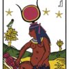 Tarot de Kemet - Pierres de Lumière