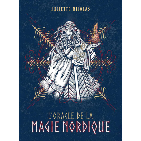 L'oracle de la magie nordique - Pierres de lumière