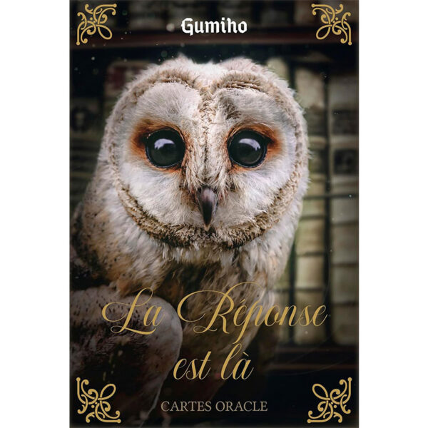 La réponse est là - Pierres de Lumière