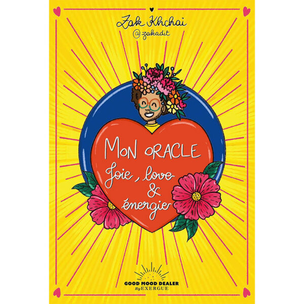 Mon oracle joie, love & énergie - Pierres de Lumière