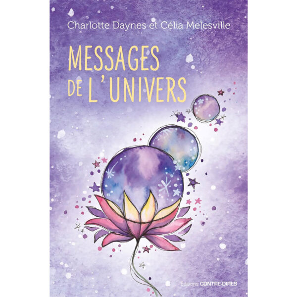 Messages de l'univers - Pierres de Lumière